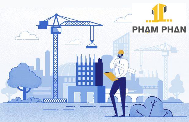 Phạm Phan đơn vị cung cấp dịch vụ xây nhà trọn gói uy tín số 1